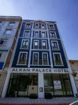 Alkan Palace Hotel Keşan otelleri