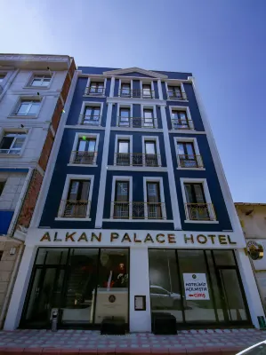 Alkan Palcace Hotel Hotels in Kesan