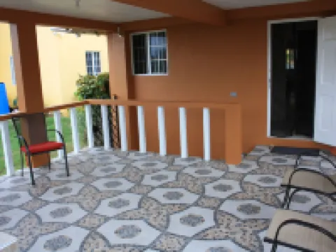 Soleil Hartland Palms Hoteles en Priory