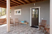 Villa Hapero - parkir