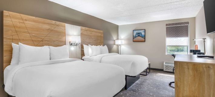 Comfort Inn & Suites Chattanooga-East Ridge Hotels in Hamilton County