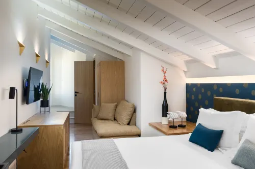 New York Luxury Suites Hotels in Corfu