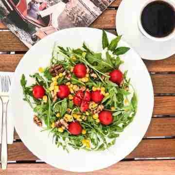 Athos Guesthouse Dining/Meeting Rooms