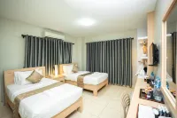 Vongkhamsene Boutique Hotel Các khách sạn ở Viêng Chăn