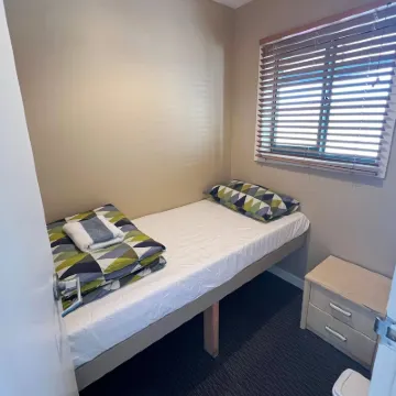 Stay Hostel Rotorua Hotels near Kuirau Park