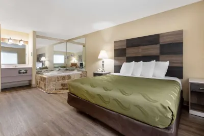 Quality Inn Các khách sạn gần Bemidji State University