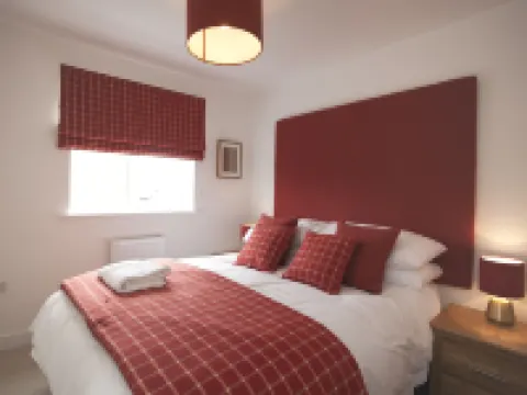 米威斯酒店 達寧頓堡酒店