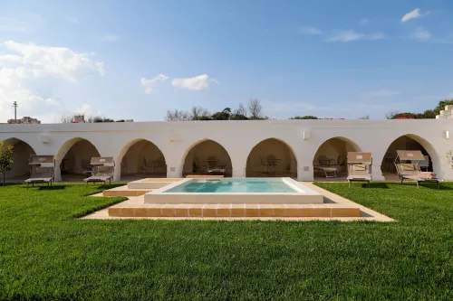 Masseria Scaledda -  Casas de vacaciones