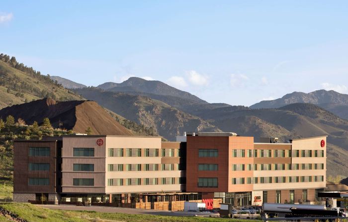 Origin Red Rocks, a Wyndham Hotel