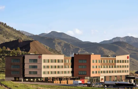 起源紅石酒店 - 温德姆酒店