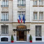 Majestic Hotel Spa - Champs Elysées Hotels in Paris
