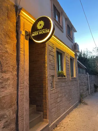 Macaron Midi House Отели в г. Sefa Camlik Mahallesi
