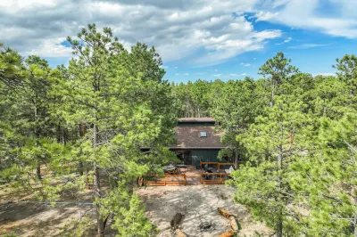 Buckskin Hideaway