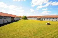 Scandic Sønderborg Các khách sạn gần Sân bay Sonderborg