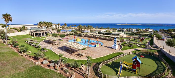 Insotel Punta Prima Resort Hotels in Menorca