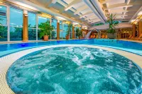 Dráva Hotel Thermal Resort Hotels in Harkany