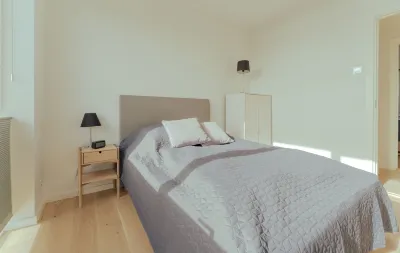 Stylish 3-Bedroom Apartment in Tórshavn