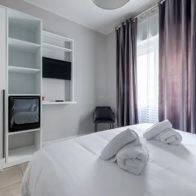 Belli Suites Vatican Rome Guest House Отели рядом с достопримечательностью «Холм Джаниколо»