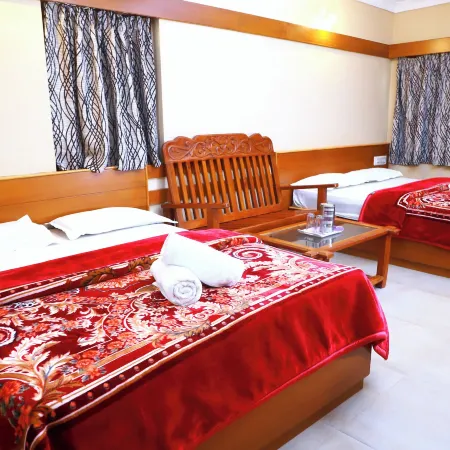 SSG Cottage