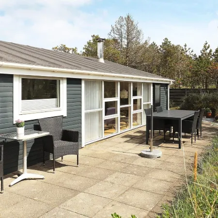 4 Person Holiday Home in Thisted