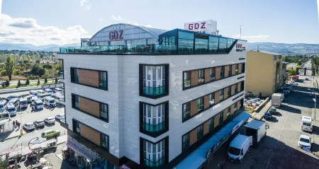 Gdz Hotels Gediz Business Отели в г. Uluoymak Mahallesi