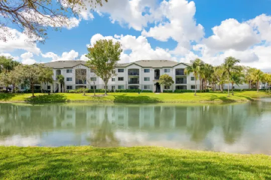 Tucker at Palm Trace Landings Fort Lauderdale