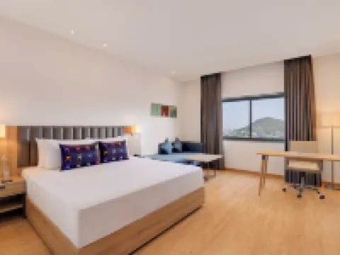 Keys Lite by Lemon Tree Hotels, Urban Square, Udaipur Hotels in Udaipur