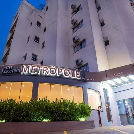 Hotel Metrópole Paulínia