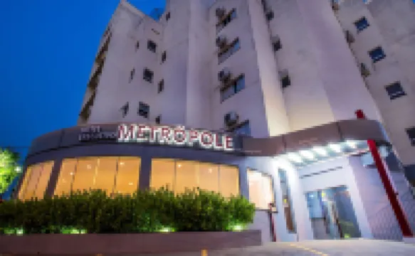 Hotel Metrópole Paulínia - breakfast
