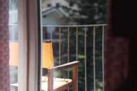 Hotel Bouton d'Or - Courmayeur - Mountain view