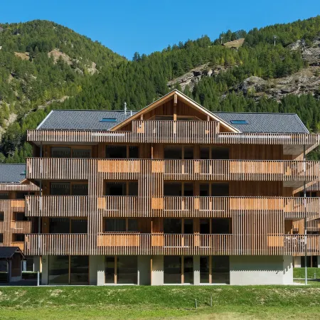 Montela Apartment-Hotel & Resort in the Holiday Region Saas-Fee Saastal