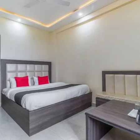 Hotel Mahadeva Regency