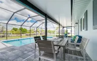 Villa Capri | Waterfront Retreat with Heated Pool