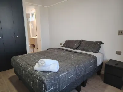 Oceana Suites Verne Hotel di Coquimbo