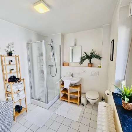 Cozy one bedroom retreat in Luxembourg