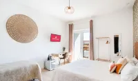 Barirooms - Carulli Suites - balcony