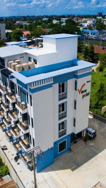 รูปภาพของโรงแรมเดอะวิวพอยท์