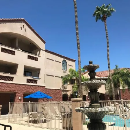 Hilton Vacation Club Varsity Club Tucson
