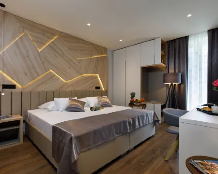 세일러 부티크 룸 스플리트 호텔