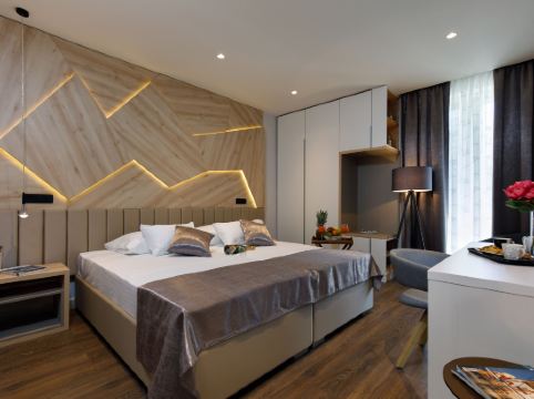 Sailor Boutique Rooms