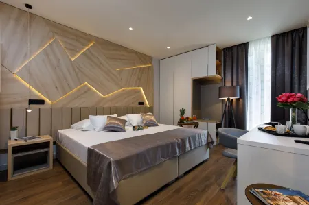 Sailor Boutique Rooms