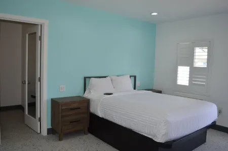 Calafia Inn San Clemente Newly Renovated Отели в г. Сан-Клементе