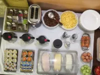 B&B Kanet - servizio colazione