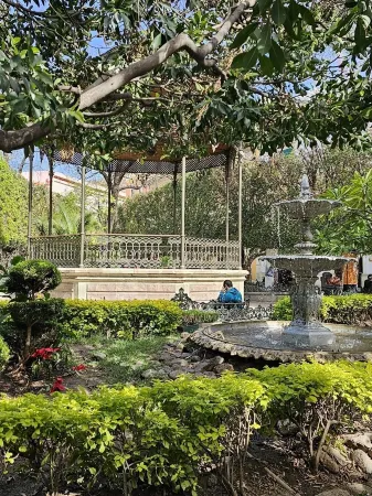 Hotel Posada Santa Fe