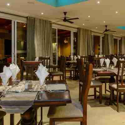 烏桑尼茲會議中心飯店 Dining/Meeting Rooms