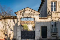 La Maison des Courtines Các khách sạn ở Beaune