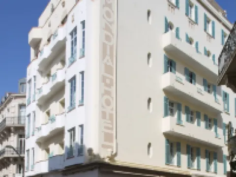 BW Premier Collection Mondial カンヌのホテル