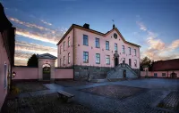 Hesselby Slott Hotels in Jarfalla