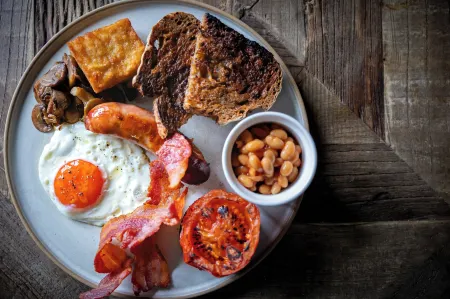 The Lamb Inn Отели в г. Литл Риссингтон