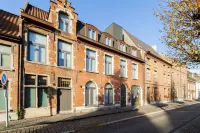 Hotel Hof Van Aragon Hotels in Grobbendonk